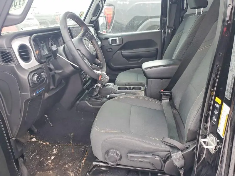 2024 JEEP WRANGLER 4XE  