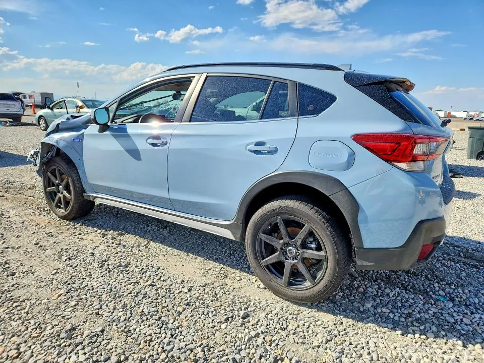 2020 SUBARU CROSSTREK LIMITED  