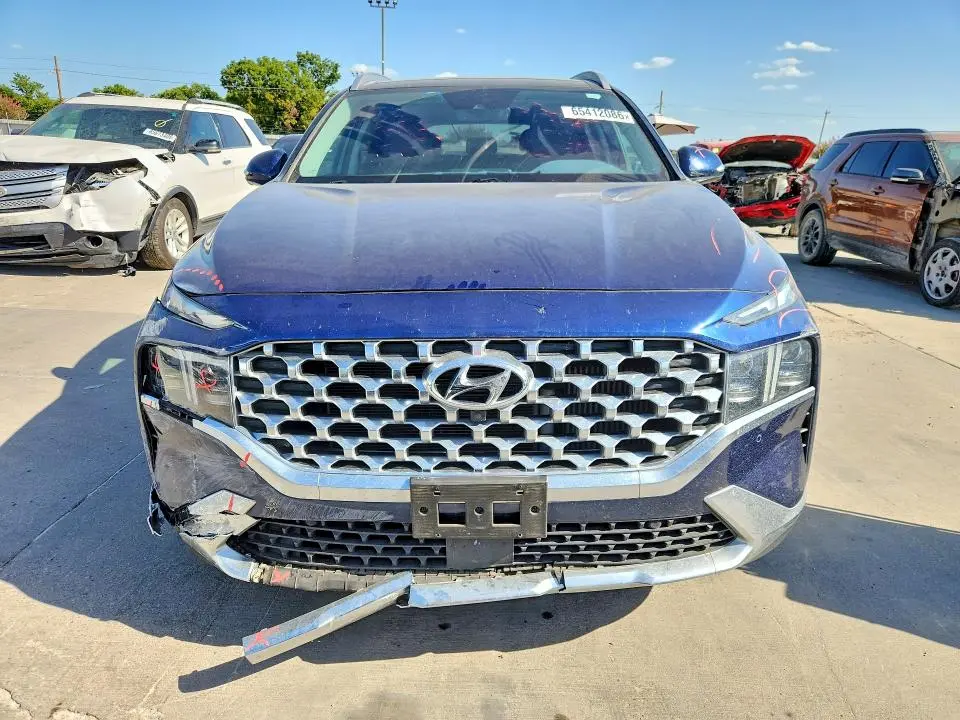 2021 HYUNDAI SANTA FE LIMITED  