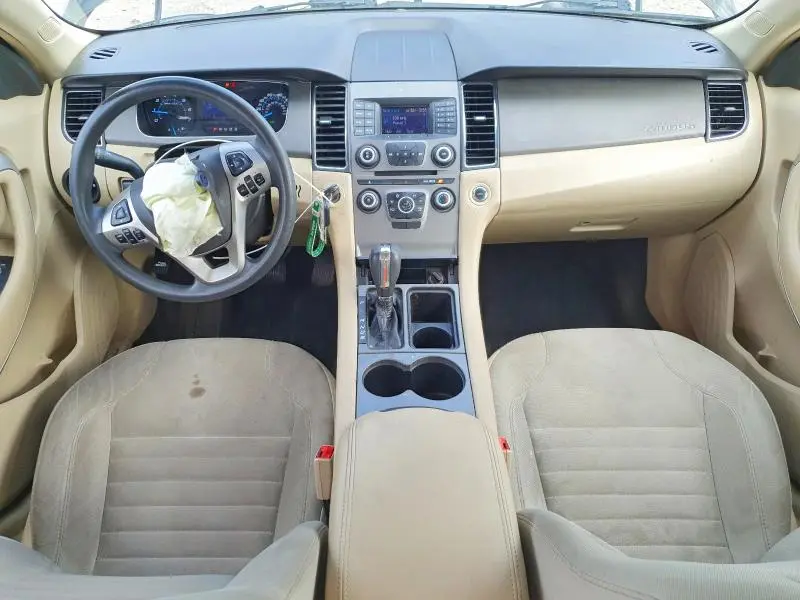 2013 FORD TAURUS SE  