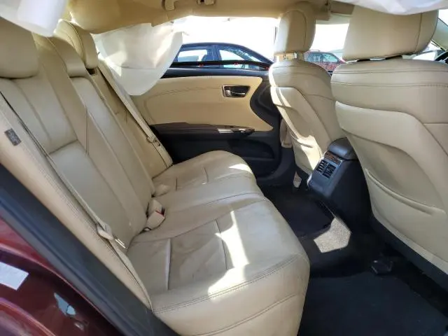 2014 TOYOTA AVALON BASE  