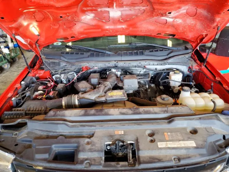 2020 FORD F250 SUPER DUTY  