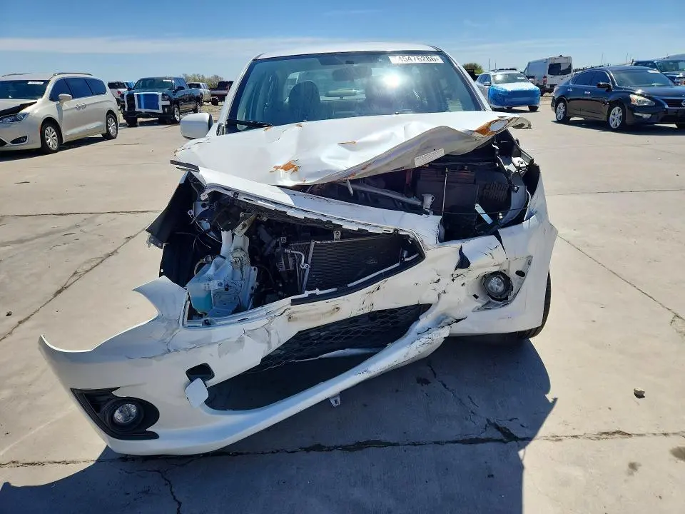 2020 MITSUBISHI MIRAGE G4 ES  