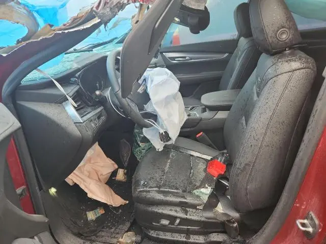 2023 CADILLAC XT6 LUXURY  