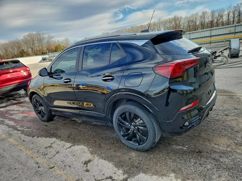 2024 BUICK ENCORE GX SPORT TOURING  