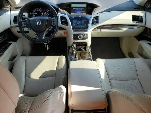 2017 ACURA RLX TECH  