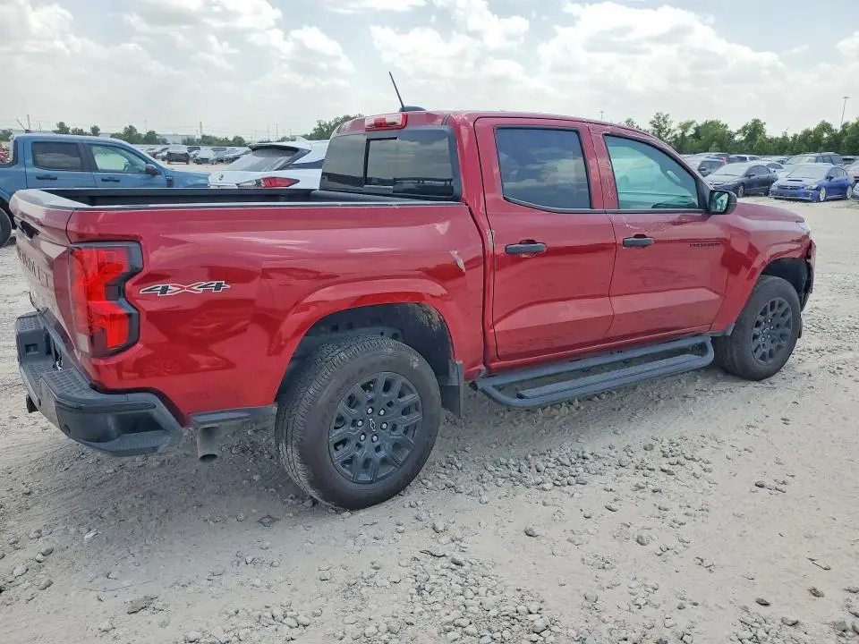 2026 CHEVROLET COLORADO   