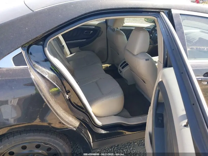 2012 FORD TAURUS SEL