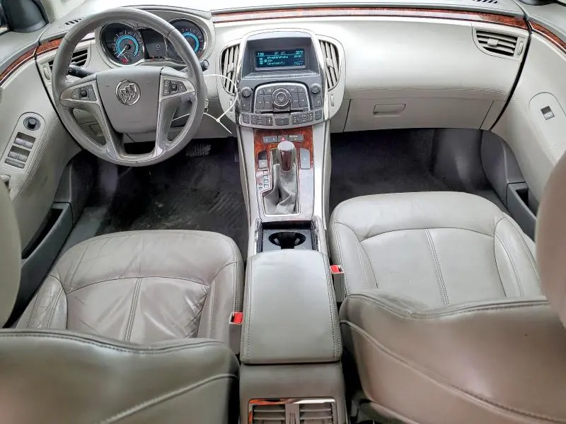 2012 BUICK LACROSSE   