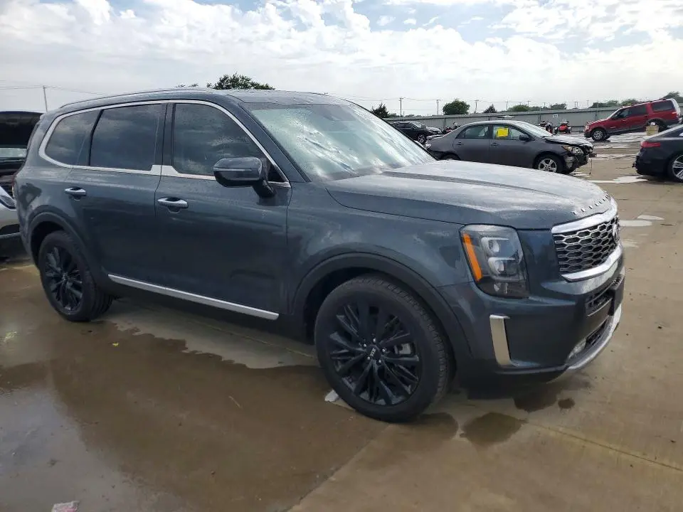 2020 KIA TELLURIDE   