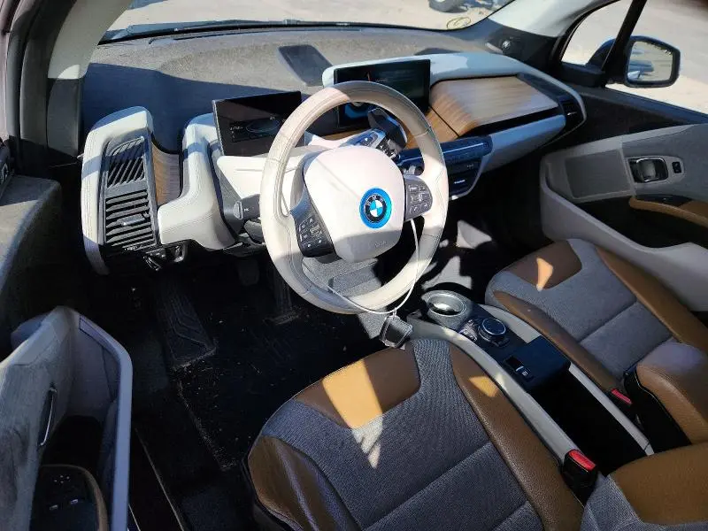 2015 BMW I3 REX  