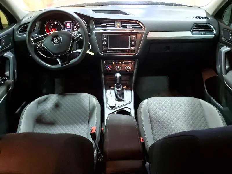 2018 VOLKSWAGEN TIGUAN S  