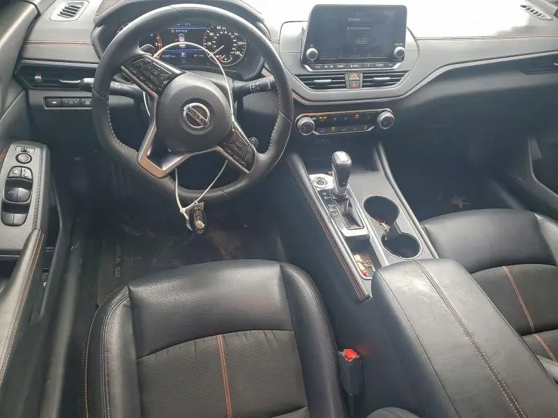 2019 NISSAN ALTIMA SR  