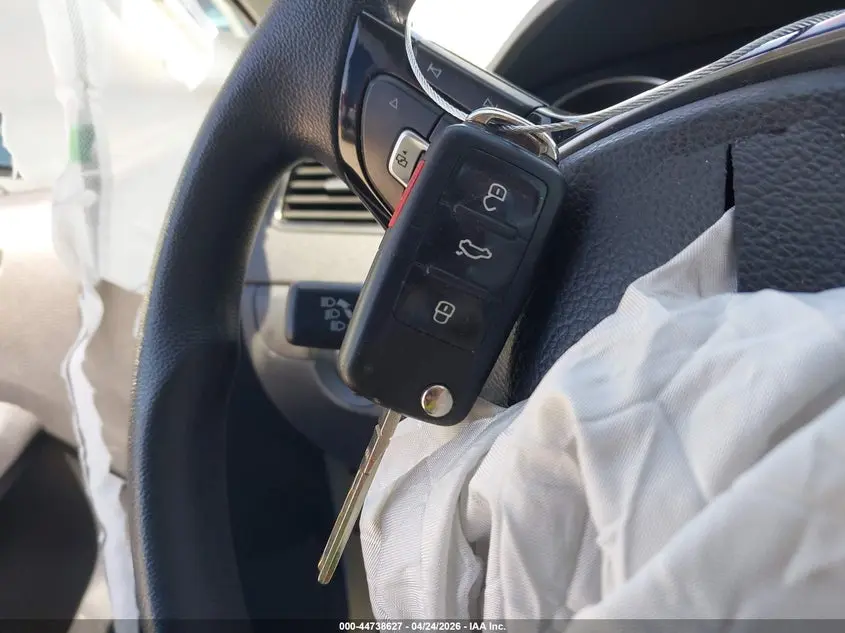 2016 VOLKSWAGEN JETTA 1.4T S