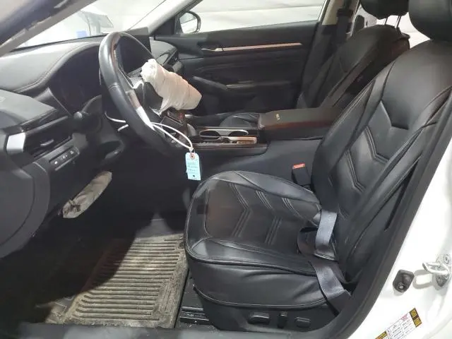 2023 NISSAN ALTIMA SR  