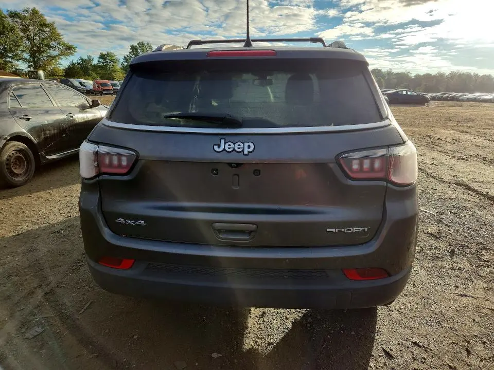 2019 JEEP COMPASS SPORT  