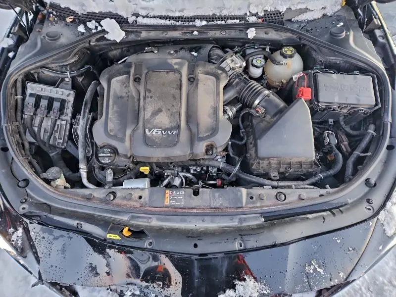 2017 BUICK LACROSSE PREFERRED  