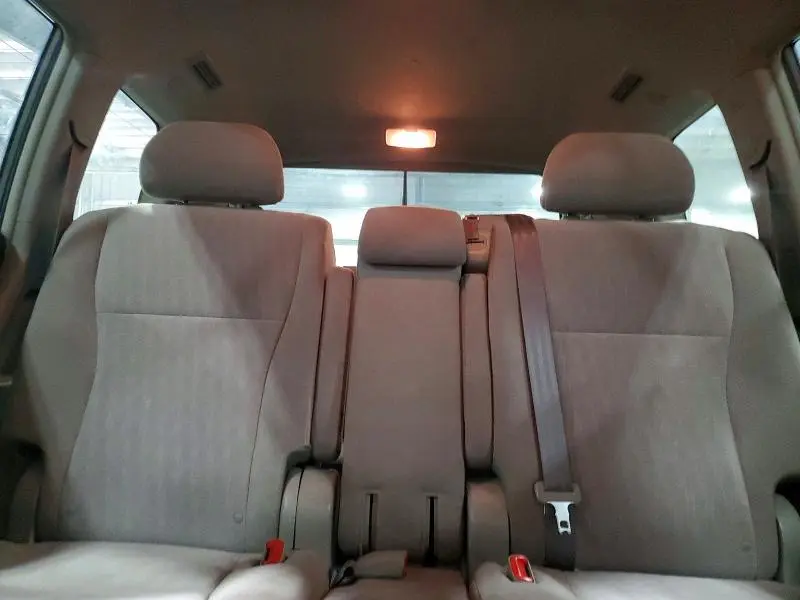 2012 TOYOTA HIGHLANDER BASE  