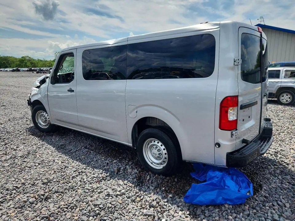 2017 NISSAN NV 3500 HD S  