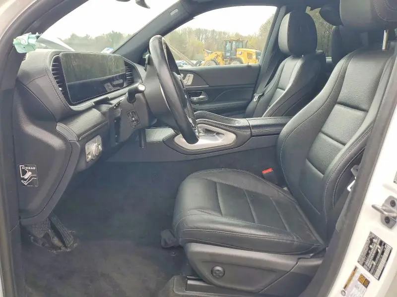2022 MERCEDES-BENZ GLS 450 4MATIC  