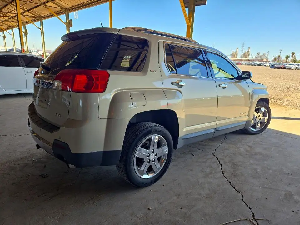 2012 GMC TERRAIN SLT  