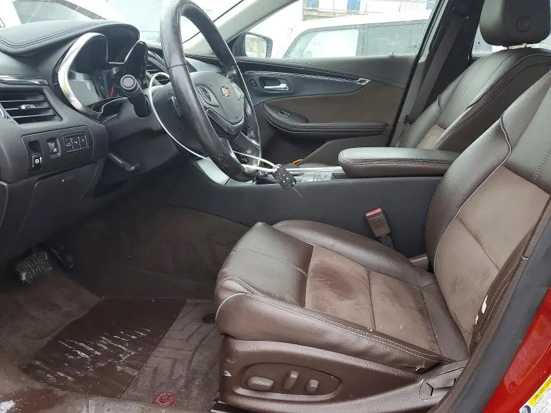 2015 CHEVROLET IMPALA LT  