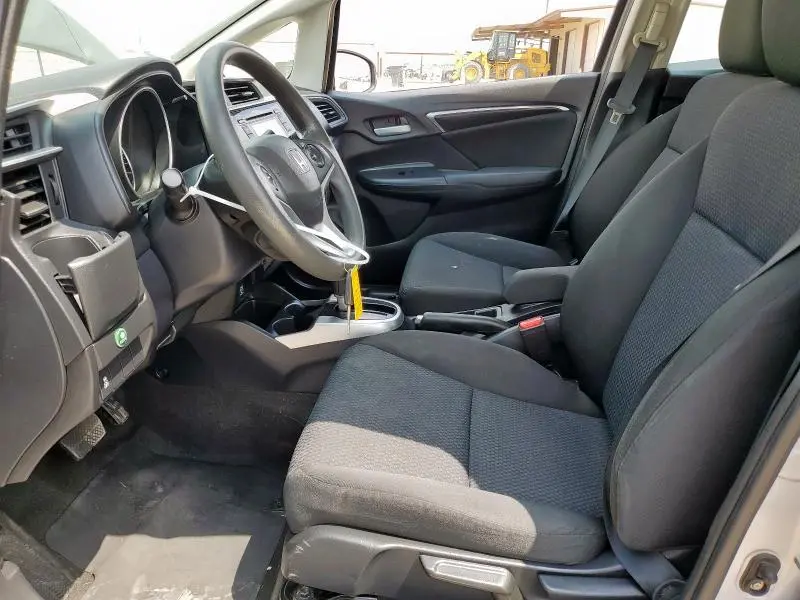 2019 HONDA FIT LX