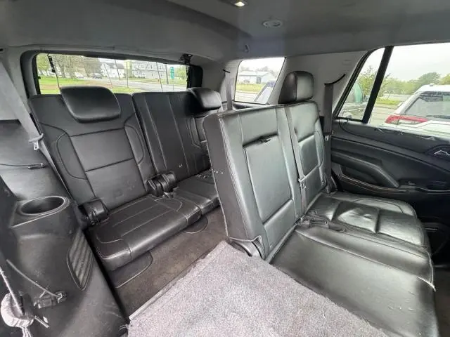 2015 CHEVROLET TAHOE K1500 LT  