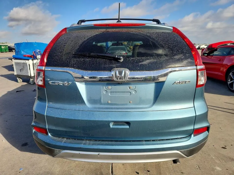 2016 HONDA CR-V EXL  