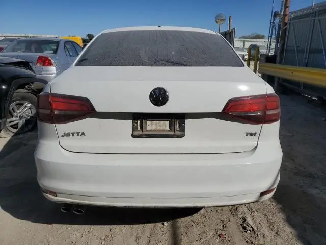 2016 VOLKSWAGEN JETTA S  