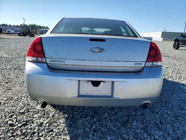 2014 CHEVROLET IMPALA LIMITED LS  