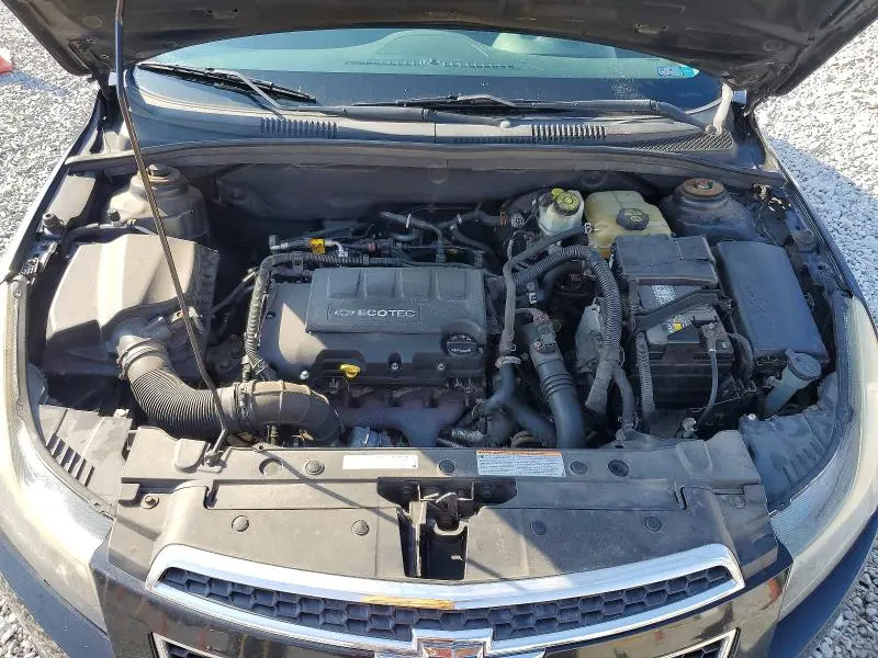 2014 CHEVROLET CRUZE LT  