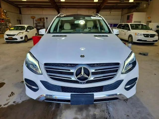 2017 MERCEDES-BENZ GLE 350 4MATIC  