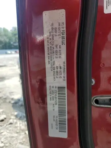 2019 DODGE CHARGER SCAT PACK  