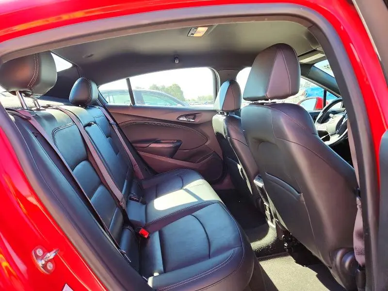 2016 CHEVROLET CRUZE PREMIER  