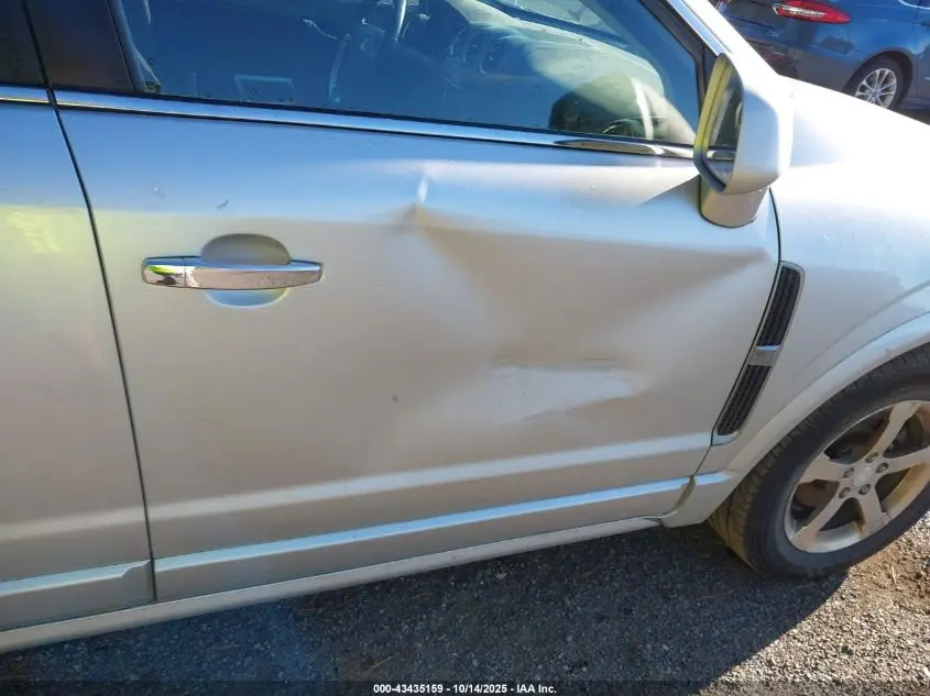 2013 CHEVROLET CAPTIVA SPORT LT