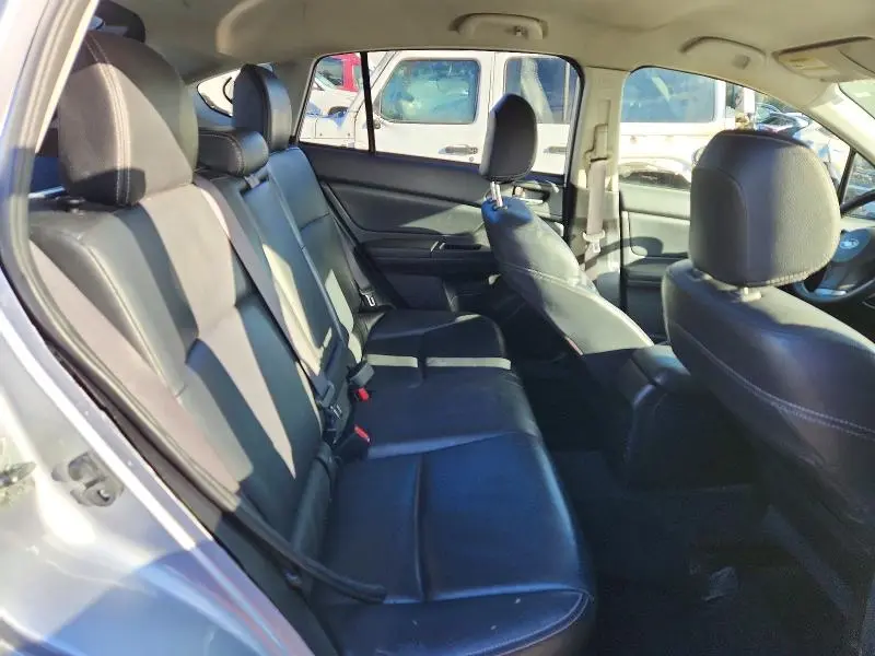 2013 SUBARU XV CROSSTREK 2.0 LIMITED  