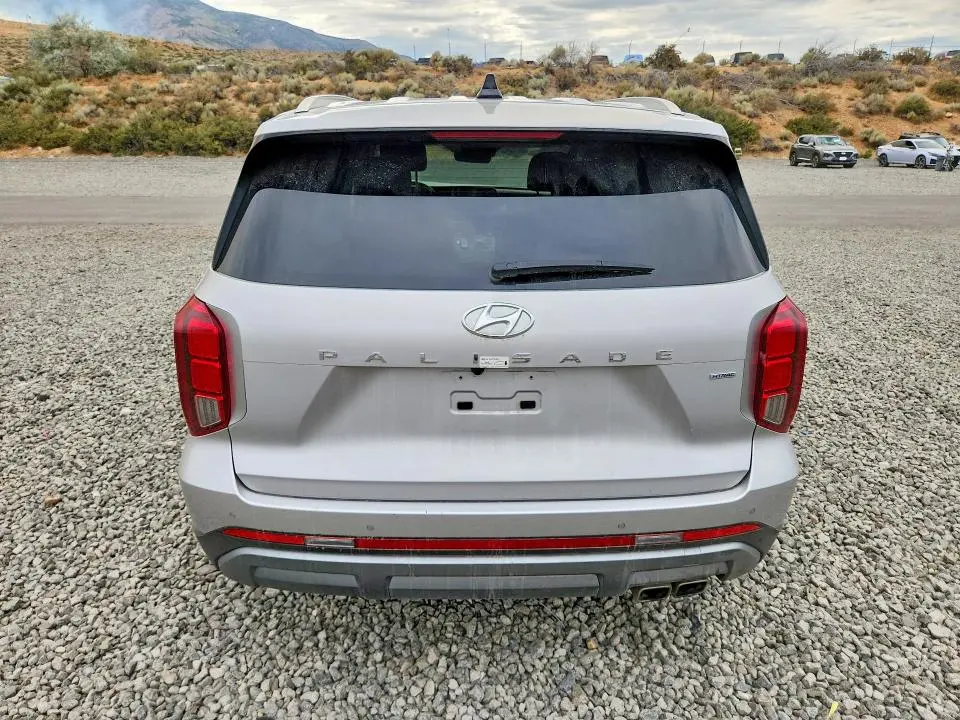 2025 HYUNDAI PALISADE SEL  