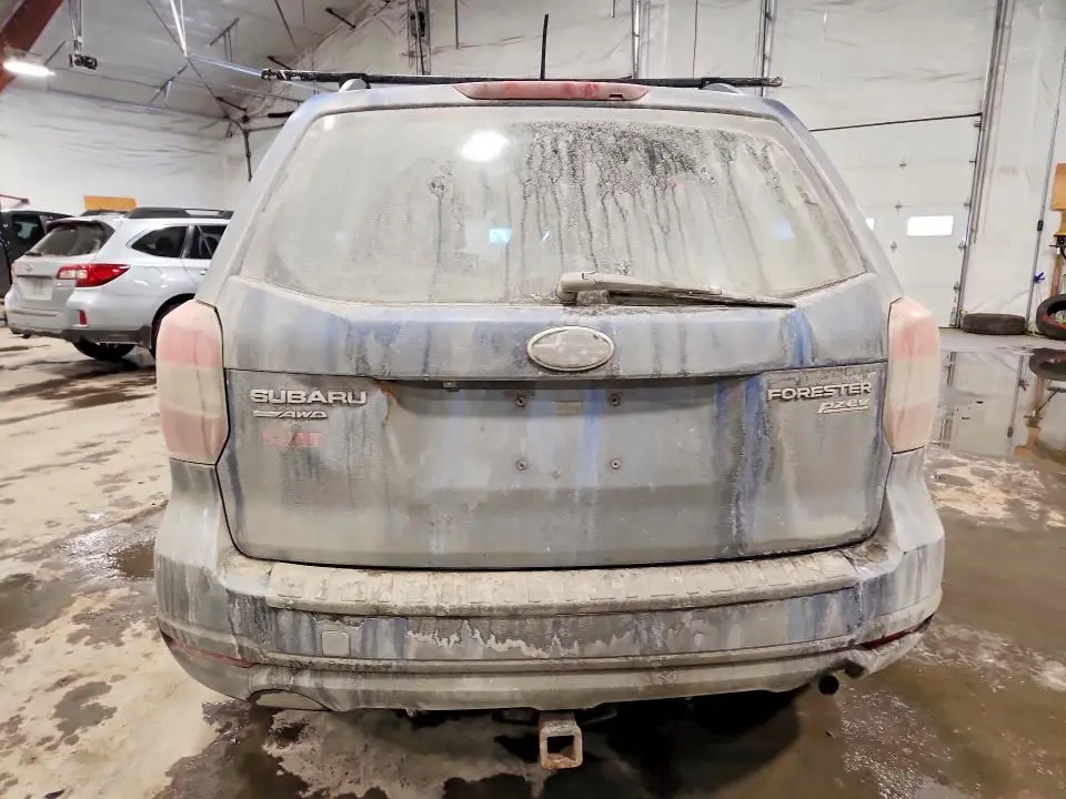 2015 SUBARU FORESTER 2.5I  