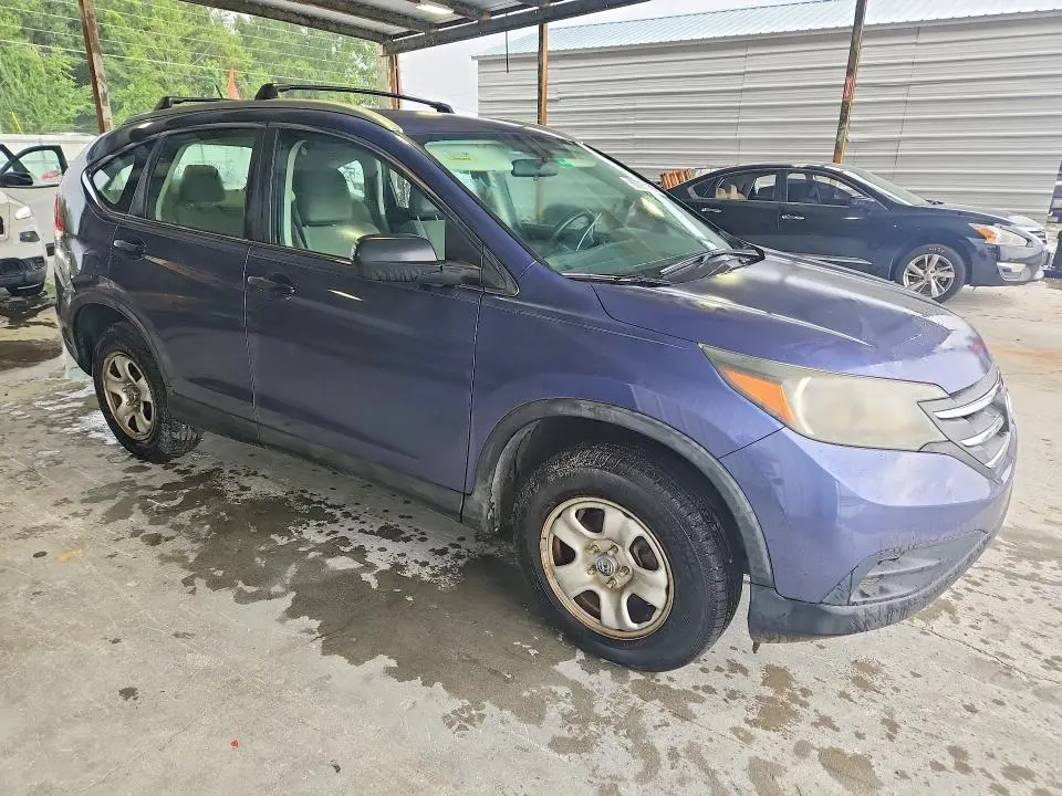 2013 HONDA CR-V LX  