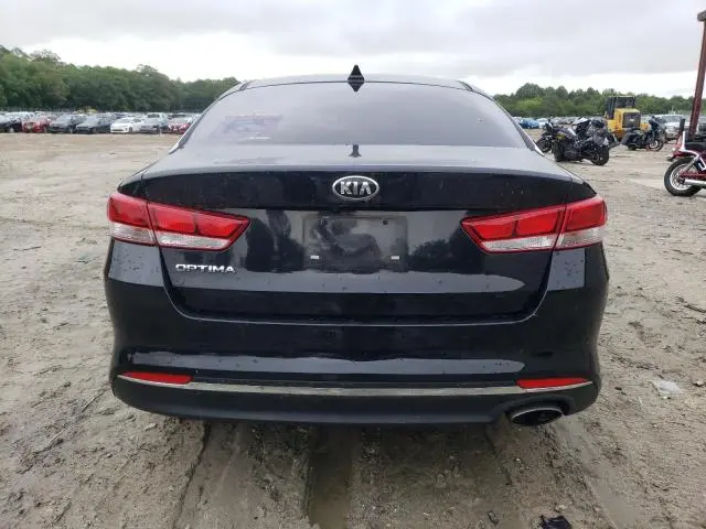 2018 KIA OPTIMA LX  