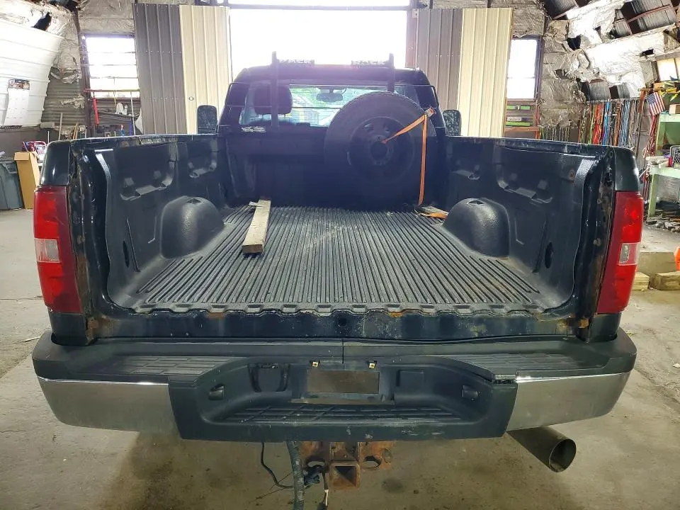 2011 CHEVROLET SILVERADO K3500 LT  