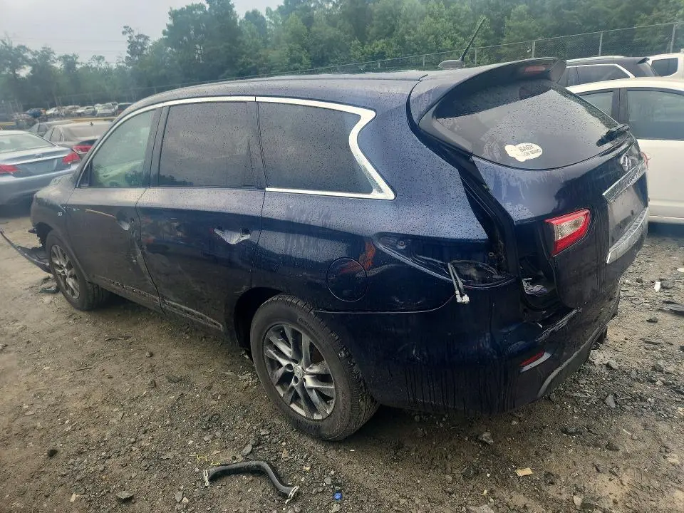 2015 INFINITI QX60 BASE  