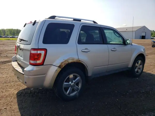 2012 FORD ESCAPE LIMITED  
