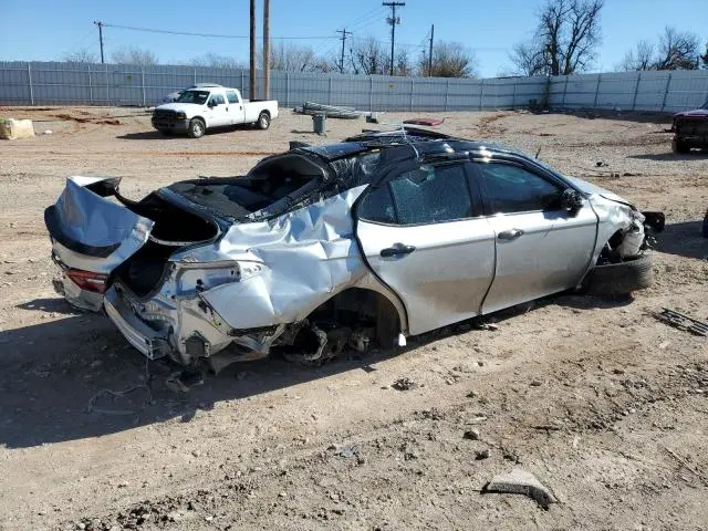 2023 TOYOTA CAMRY TRD  