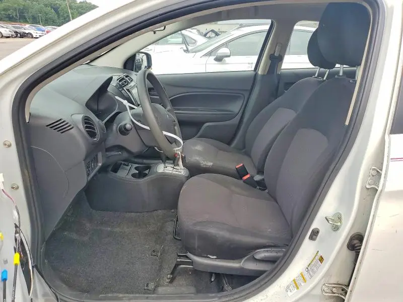 2018 MITSUBISHI MIRAGE ES  