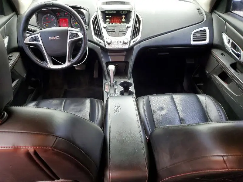 2013 GMC TERRAIN SLT  