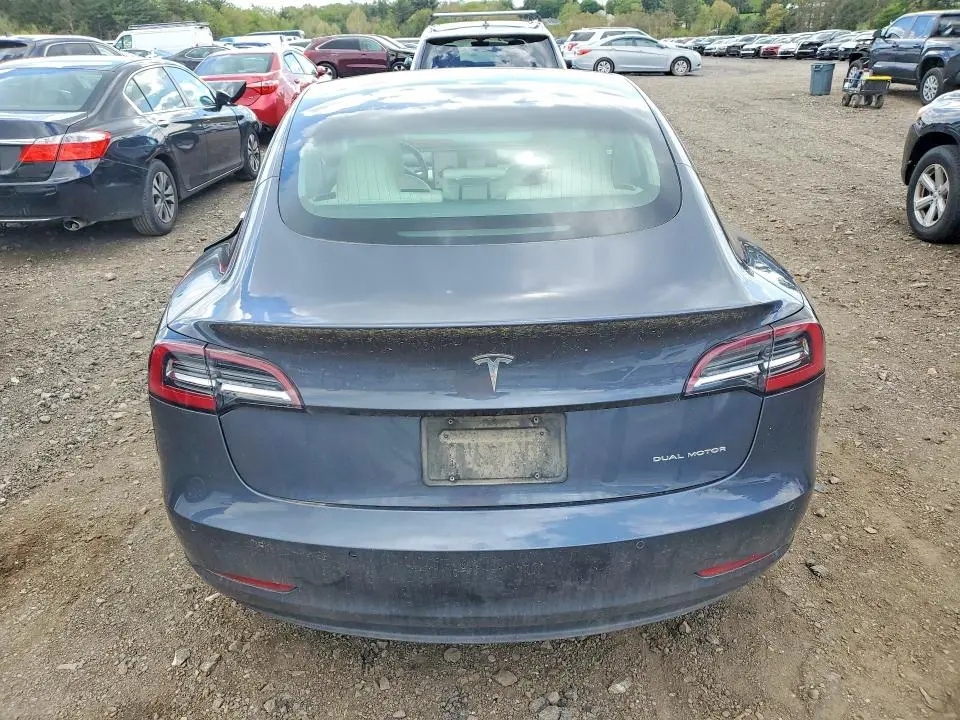 2019 TESLA MODEL 3   