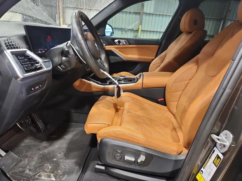 2024 BMW X5 SDRIVE 40I  