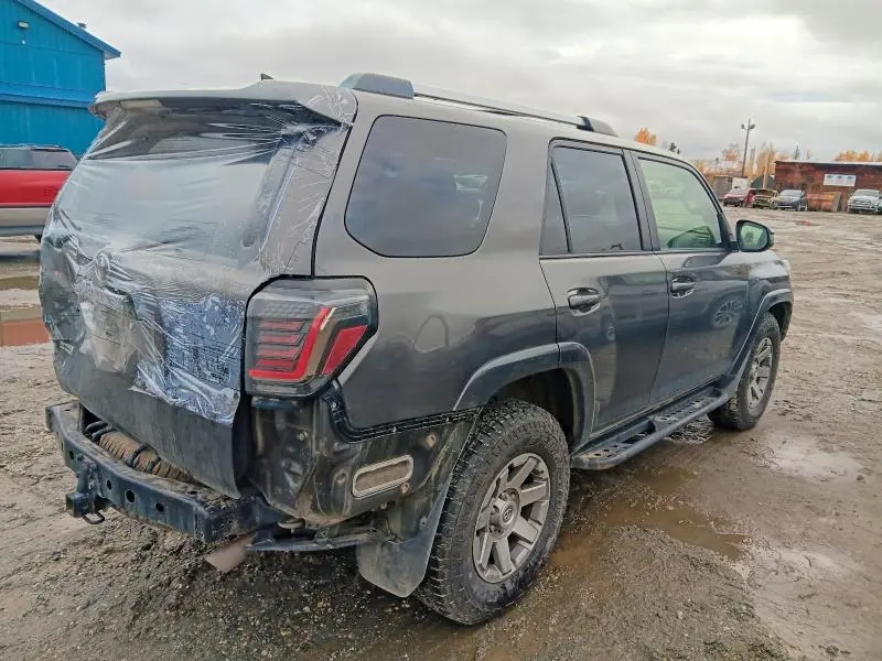 2014 TOYOTA 4RUNNER TRAIL  